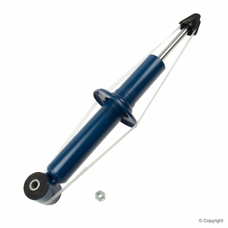 Meyle Shock Absorber, 1267250004 1267250004